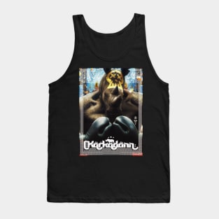 Karkadann Tank Top